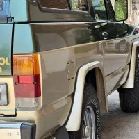 پاترول دو درب کارمندی