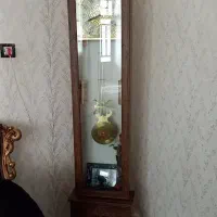 ساعت ایستاده بسیار سبک