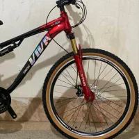 دوچرخه سایز ۲۶ویوا دو کمک فنر