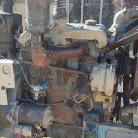 موتور پرکنز با کمپرسور|ماشین‌آلات صنعتی|بیجار, |دیوار