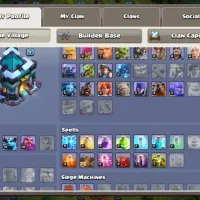 اکانت کلش|کنسول، بازی ویدئویی و آنلاین|شیراز, فرگاز|دیوار