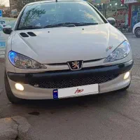 پژو 206تیپ2 ۸۳