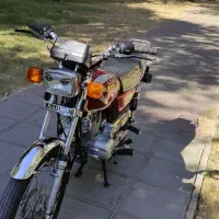 موتور مدل 93|موتورسیکلت|اهواز, پادادشهر|دیوار