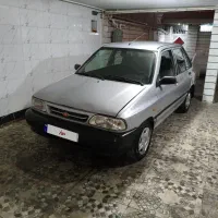 پراید ۱۳۱ مدل ۸۷ دوررنگ|خودرو سواری و وانت|تهران, شهرک ولیعصر شمالی|دیوار