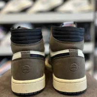 کتونی نایک تراویس اسکات جردن ۱ ساقدار|کیف، کفش، کمربند|تهران, تهرانسر غربی|دیوار