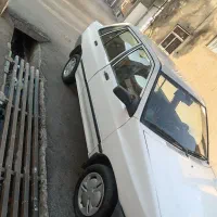 پراید مدل ۸۲|خودرو سواری و وانت|تبریز, |دیوار