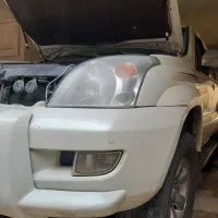 شفاف سازی چراغ و صفر شویی و پولیش واگس خودرو