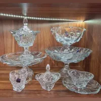بلور 12 نفره ی نوی نو
