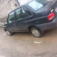 پراید مدل ۸۴عتیقه