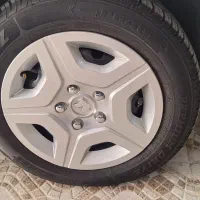 ۴ حلقه رینگ و لاستیک زیر صفری تارا