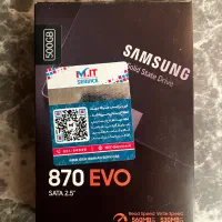 SSD sumsung 870 & WD Blue