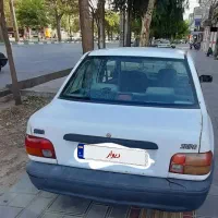 پراید مدل ۸۵ یگانه