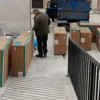 VRF|کولر گازی و فن‌کوئل|تهران, تهرانپارس جنوبی|دیوار