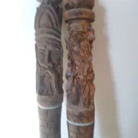 تنه قلیان بزرگ و گوچک