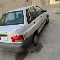 پراید مدل ۸۵ خانگی|خودرو سواری و وانت|اصفهان, بوستان ناژوان|دیوار