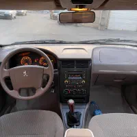 پژو ۴۰۵ دوگانه کارخانه مدل ۹۶|خودرو سواری و وانت|کرمان, |دیوار