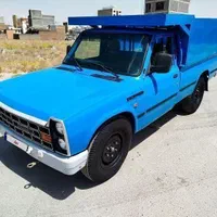 وانت نیسان زامیاد Z24 آپشنال / 1402 / تحویل یکروزه|خودرو سواری و وانت|تهران, جنتآباد جنوبی|دیوار