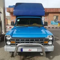 نیسان دوگانه بی رنگ درحد|خودرو سواری و وانت|گرگان, |دیوار