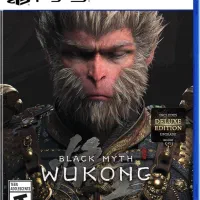 بازی بلک میث ووکانک black myth wukong ظرفیت سه ps5