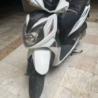 موتور سیکلت sr200 گلکسی|موتورسیکلت|تهران, نیاوران|دیوار