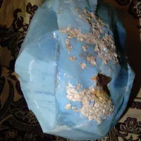 سنگ فیروزه ای  ۲۲ کیلو یه تکه راف کلکسیونی|جواهرات|تهران, آرارات|دیوار