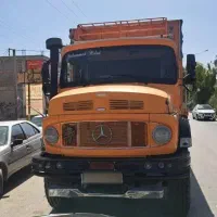 بنز تک ۱۹۲۴|خودرو سنگین|تهران, بلوار کشاورز|دیوار