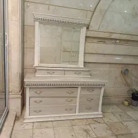 میز ارایش|بوفه، ویترین، کنسول|شاهین‌شهر, حافظ جنوبی|دیوار