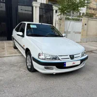 پارس سال مدل ۹۲ تمیز