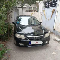 فروش خودرو مزدا 323