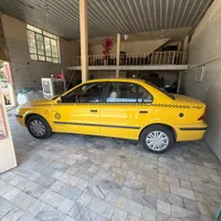 سمند دوگانهLX EF7 بنزینی، مدل ۱۳۹۳