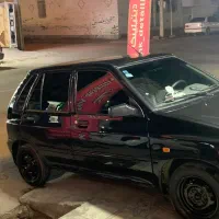 پراید ۱۱۱ مدل ۹۰ تمیز درحد|خودرو سواری و وانت|زاهدان, |دیوار