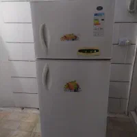یخچال فریزرنیمه ساید الکتروستیل نو نو موتور ژاپنی|یخچال و فریزر|مشهد, کوی دروی|دیوار