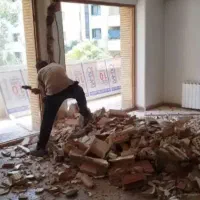 تخریب و بازسازی