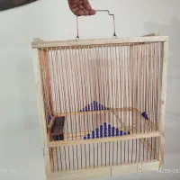 قفس دست ساز