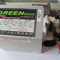 پاور قدرتمندگرین330تا430وات با ضمانت 6ماهه