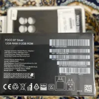 Poco X7 512/12 کارتن پلمپ|موبایل|ساری, |دیوار