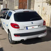 207 پانا فول +tu5|خودرو سواری و وانت|سیرجان, |دیوار