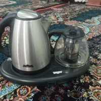 یک عدد سرخ کن و چایی ساز