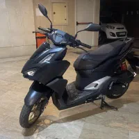 هوندا کلیک ۱۶۰