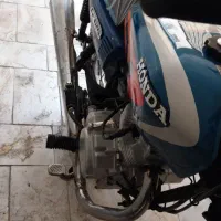 موتور آشیل125 و موتور کبیر 150|موتورسیکلت|قم, نیروگاه|دیوار