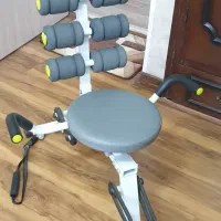 دستگاه ورزشی و بدنسازی IROCK