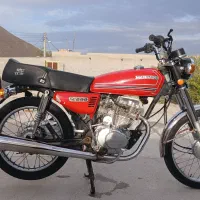 موتورCG200