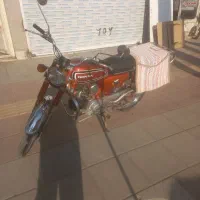 هندا ۱۱۰ مدل ۱۳۶۰ نوستالژی