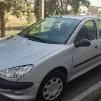 پژو ۲۰۶ تیپ ۲ مدل ۱۳۸۵|خودرو سواری و وانت|تهران, پونک|دیوار