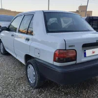 پراید 131مدل 96|خودرو سواری و وانت|شیراز, کیان آباد|دیوار