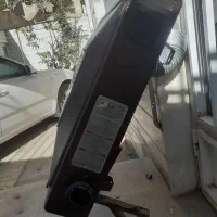 بخاری گازی آبسال دیواری|بخاری، هیتر، شومینه|ابهر, |دیوار