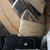 صفحه کلید کاملا سالم