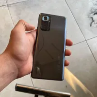 شیائومی Redmi Note 10 Pro با حافظهٔ ۱۲۸ گیگابایت|موبایل|رشت, حمیدیان|دیوار