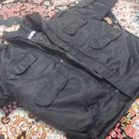 کاپشن نگهبانی|لباس|محمدشهر, محمدشهر|دیوار