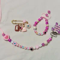 سرویس چشم زخم کودک|اسباب و اثاث بچه|شیراز, حومه شیراز|دیوار